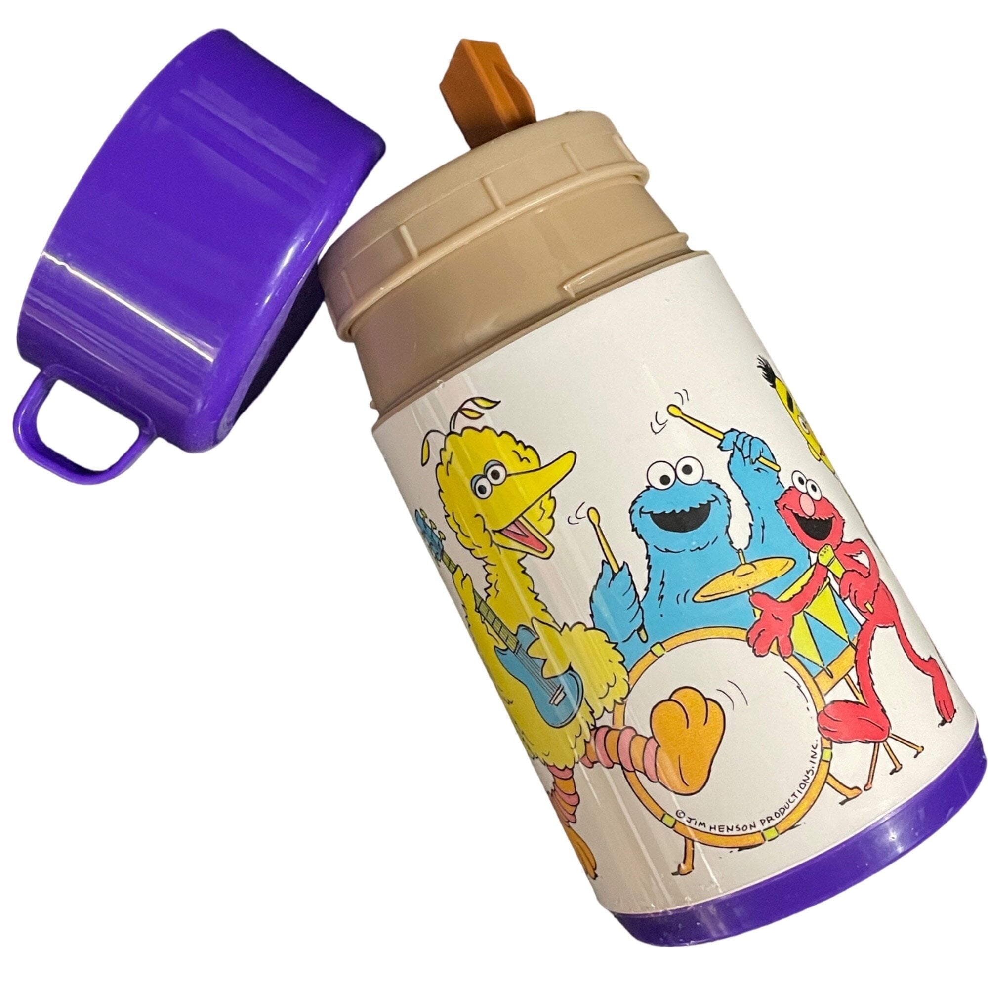 Engrave Name Thermos Baby and Kids Bottle 350ml 11.8oz 0.35L 