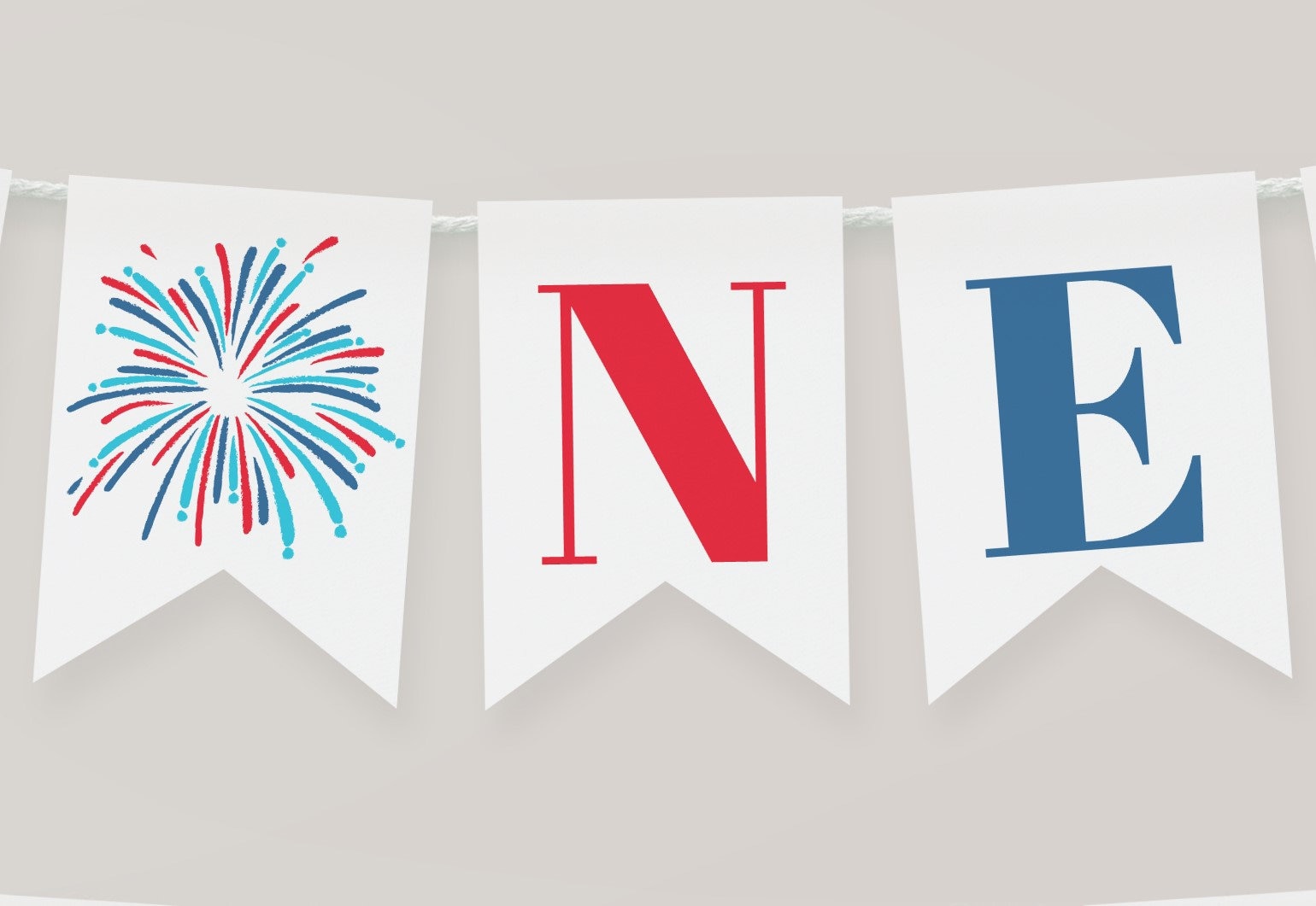 fourth of july first birthday ideas