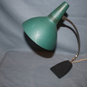 Kaiser Table Lamp Mod.6860 60s Lamp Table Lamp Desk Lamp