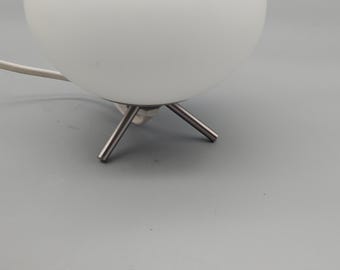 Vintage Tripod Table Lamp, Space Age UFO Design