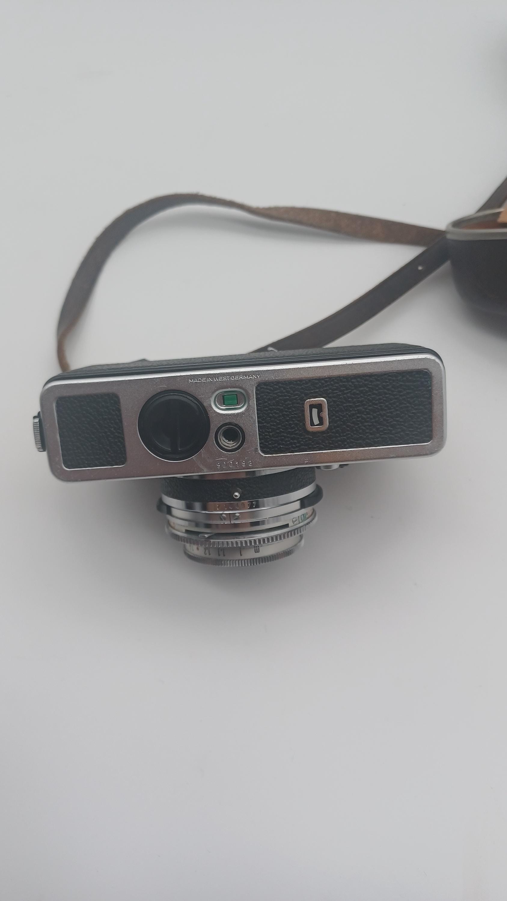 Voigtländer Vito CLR With Color-skopar 2.8/50 Prontor 500 - Etsy