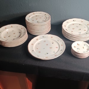 Villeroy & Boch Petit Fleur additional parts plate, pasta plate