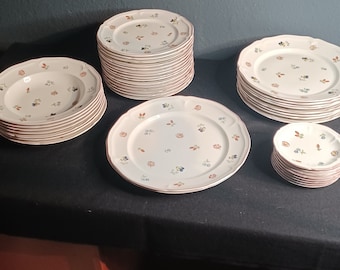 Villeroy & Boch Petit Fleur extra onderdelen bord, pastabord