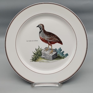 Dinner plate 26.5 cm Villeroy & Boch Paradiso Caille de la Chine