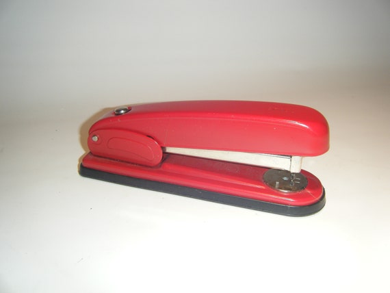 Beautiful Novus B6 Stapler Tucker From the 70s - Etsy