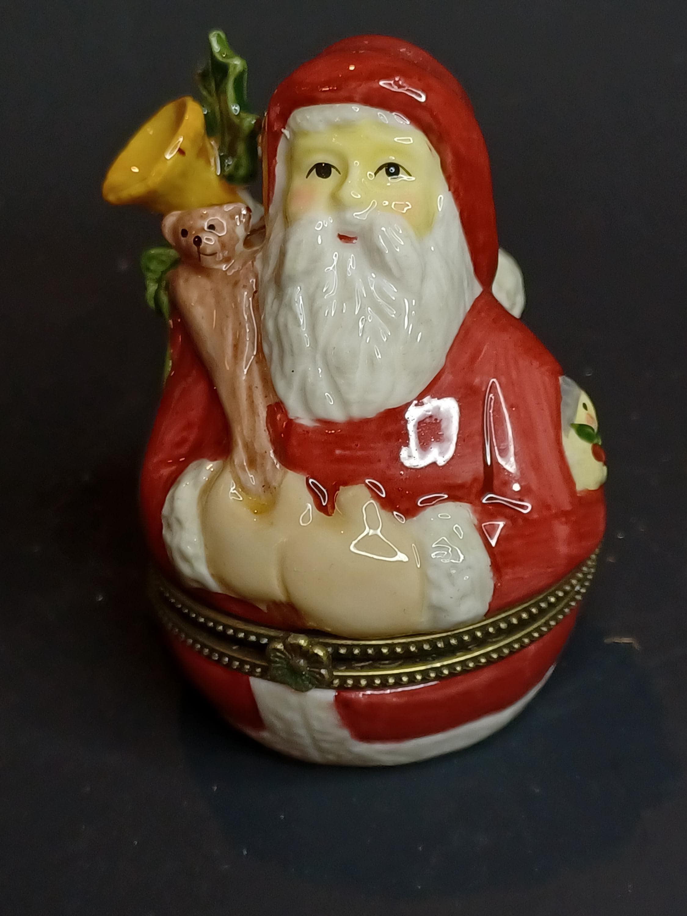 Villeroy & Boch Toy's Fantasy Coupelle carrée "Atelier du père Noël