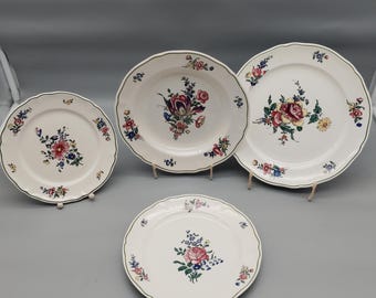 Bijpassende stukken: Villeroy & Boch Old Strasbourg bord