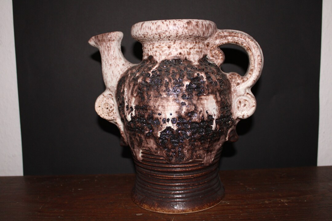 Fat Lava Vase Duemler & Breiden 1157/30 - Etsy