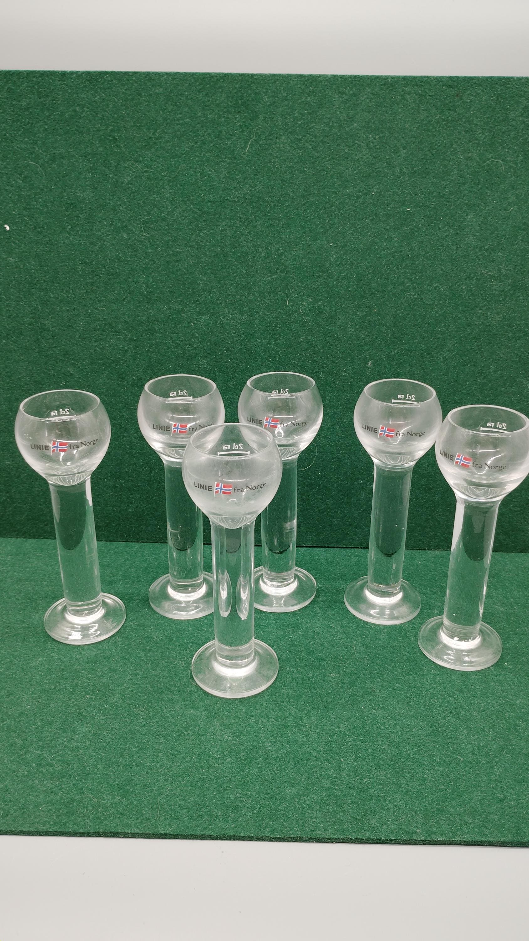 Aquavit glass set - Etsy 日本