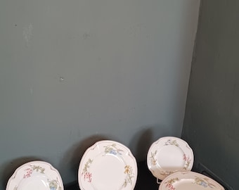 Piezas adicionales Villeroy & Boch Clarissa Plato llano Plato llano, plato de desayuno, plato de pasta, plato hondo