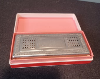 HOHNER 『TRIUMPH』 Harmonica Harmonica 60s Hohner Triumph 32 G - Etsy