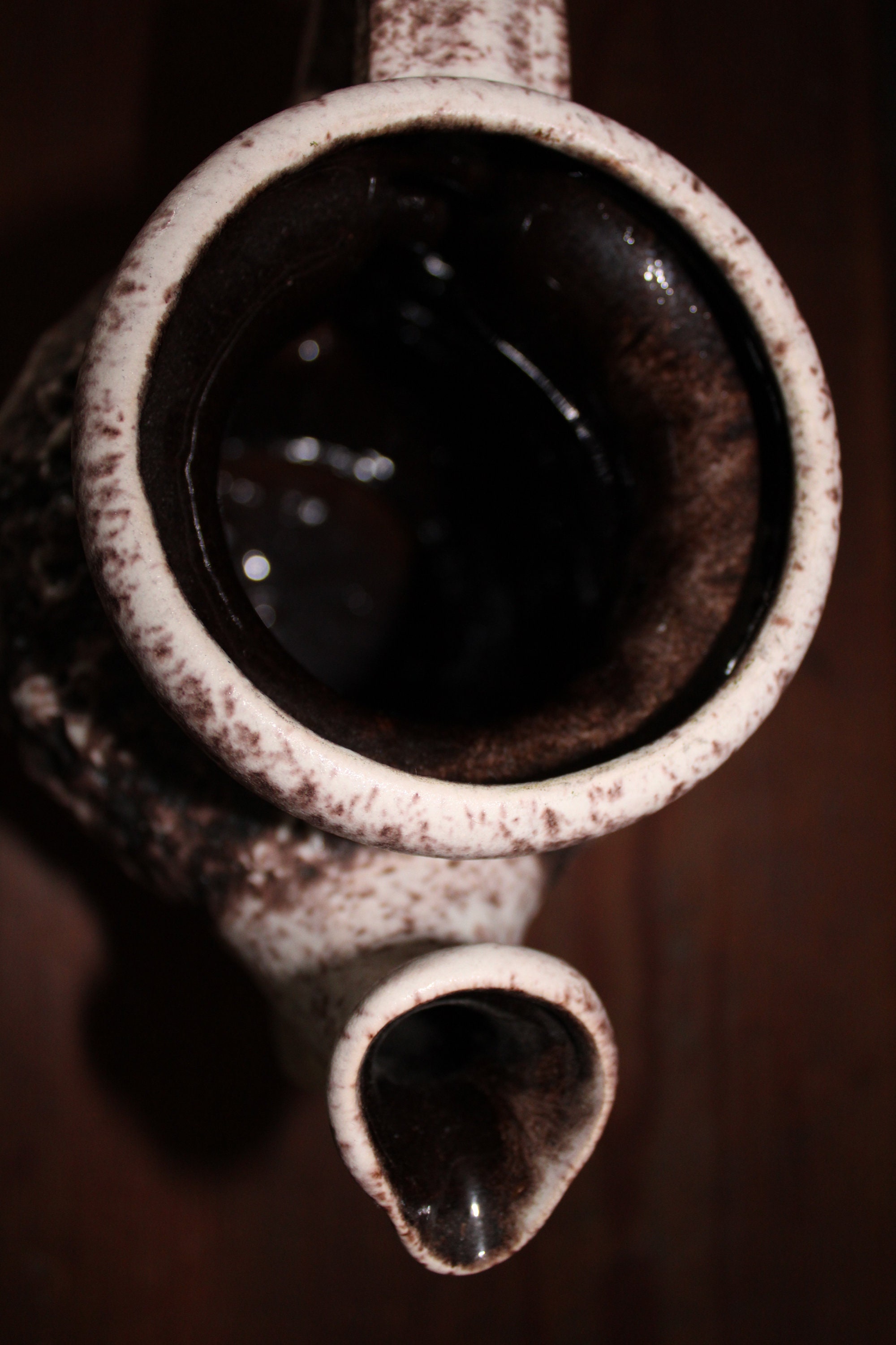 Fat Lava Vase Duemler & Breiden 1157/30 - Etsy