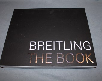Breitling Le Livre. En espagnol