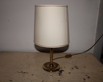 Great little B*M type 1027 brass table lamp