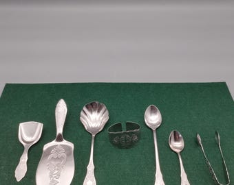 Boda Buffe Modernist Cutlery Stainless Steel, by Signe Persson
