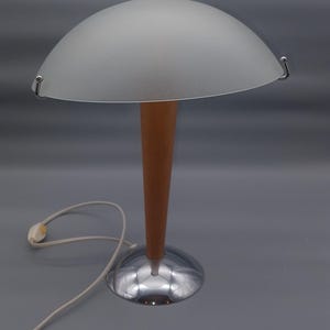 Snygg Ikea Kvintol bordslampa, typ B9503, från 1980-talet