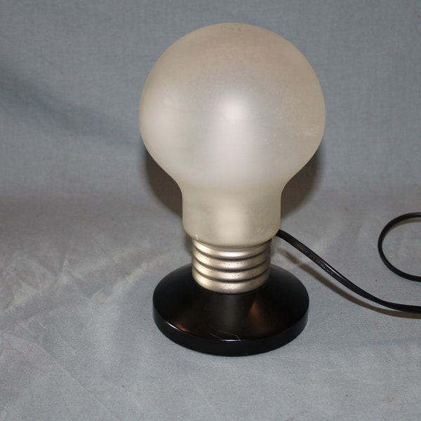 Lampe ikea givrée Etsy France