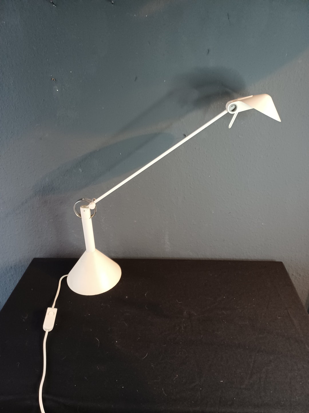 Brilliant Lights Cantilever Desk Lamp Halogen Lamp by Heico Etsy