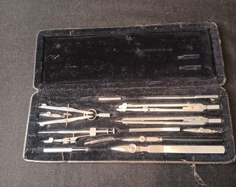 Meisel & Sohn kompasdoos type P7/719 precisie