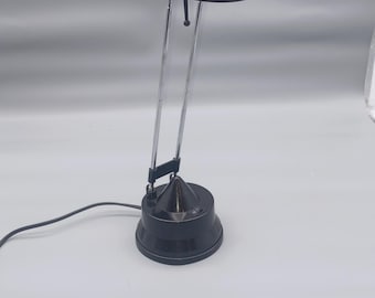 Stylish telescopic halogen desk lamp SX358 Paget Trading