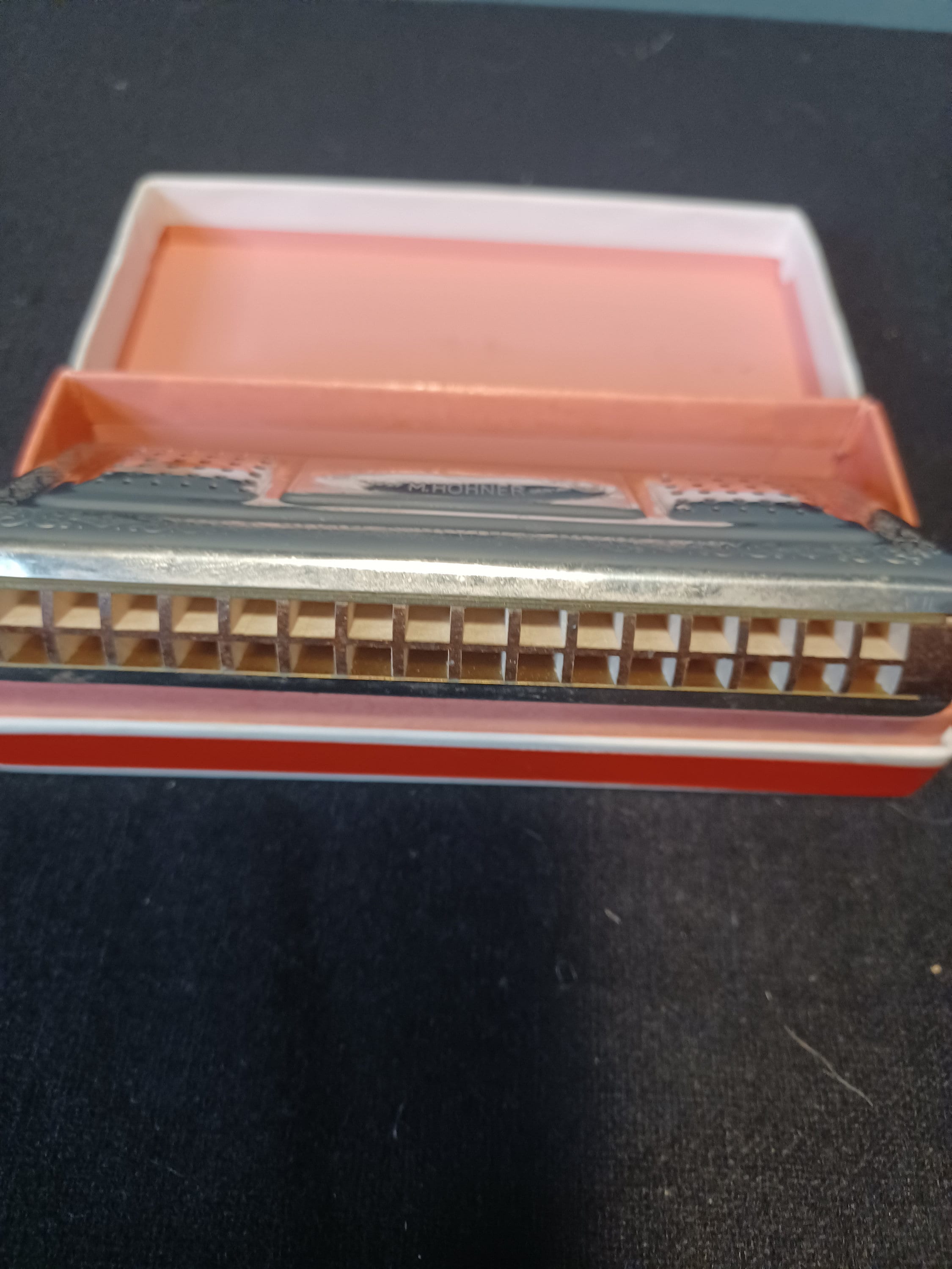 Harmonica Harmonica 60s Hohner Triumph 32 G - Etsy Canada