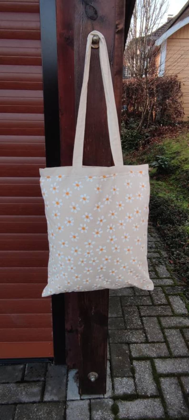 Jutebeutel Stofftasche Totebag Bild 6