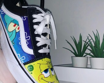 design your own vans uk