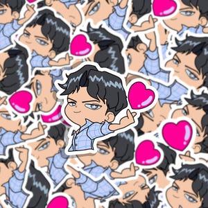KPDH | Jinu Chibi Sticker