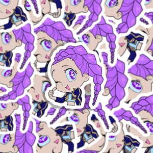 KPDH | Rumi Chibi Sticker