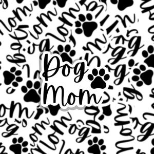 Dog Mom | Sticker