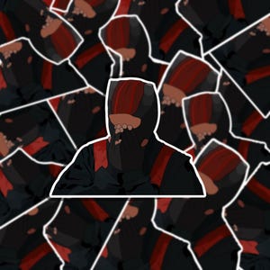 TØP | Naklejka Clancy'ego