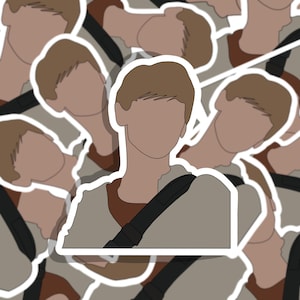 Maze Runner | Newt Sticker