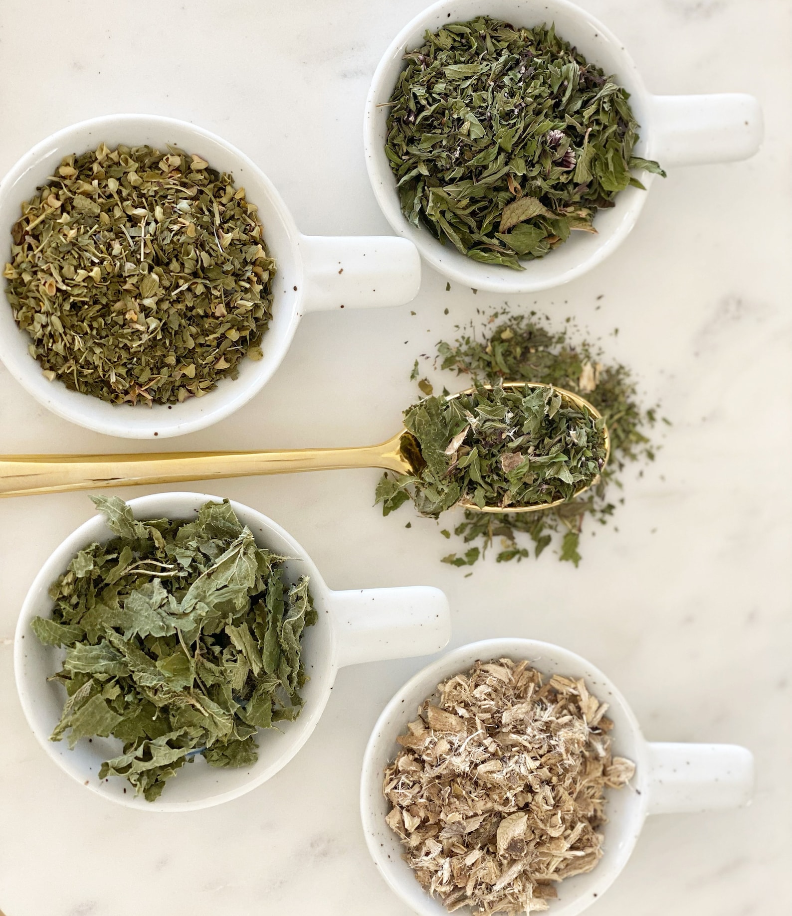 ORGANIC HERBAL TEA Blends 6 Tea Blends for Sleep, Immunity, Healthy