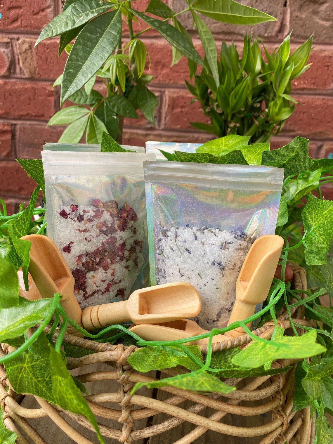 Spiritual Bath Set Etsy