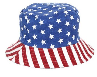 4th of July Theme Hats Patriotic Bucket Hat Freedom America Liberty Nic-ki M-inaj USA Flag Independence Day 4th of July Theme Hats Patriotic Bucket Hat Freedom America Liberty Nic-ki M-inaj USA Flag Independence Day