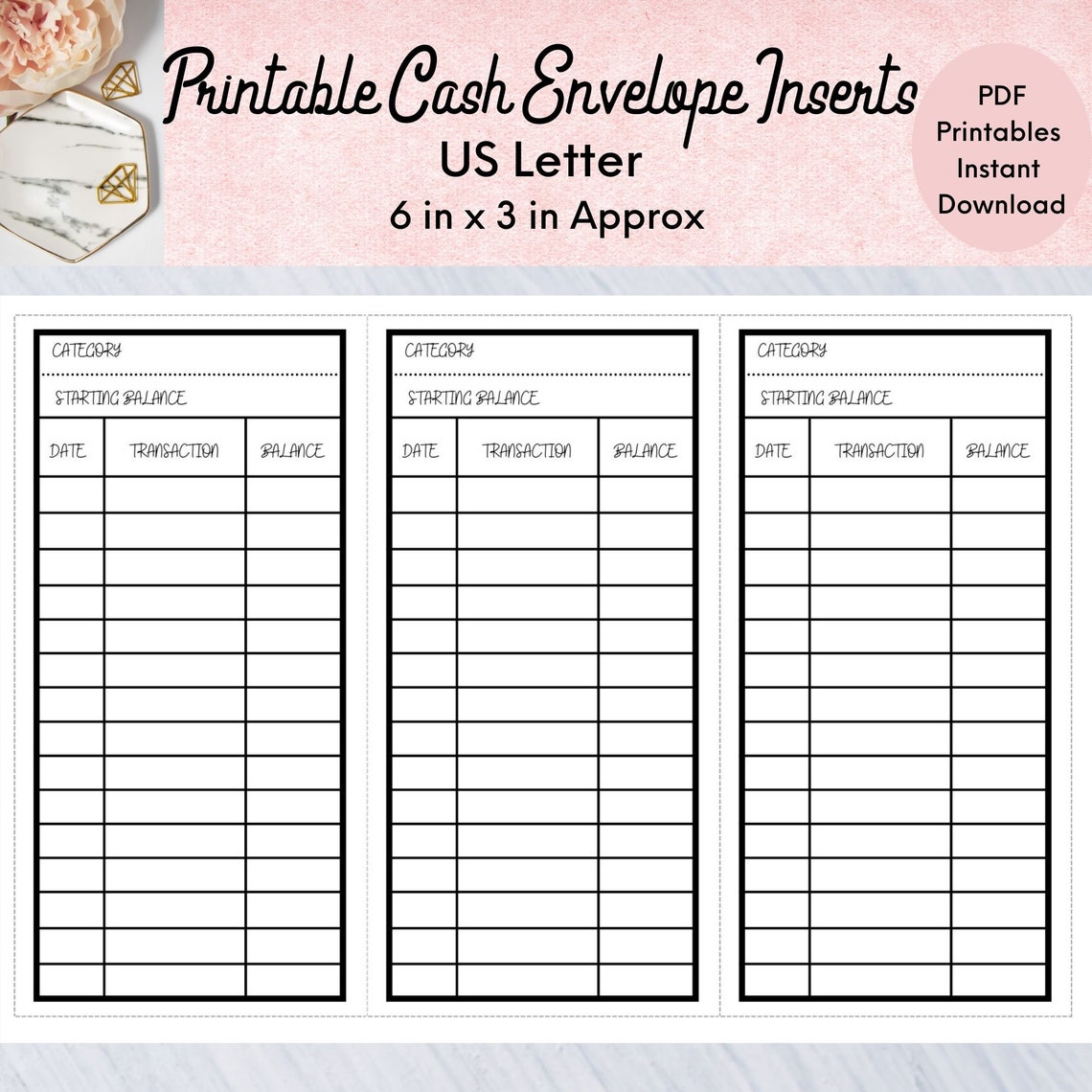 cash envelope tracker cash envelope tracker