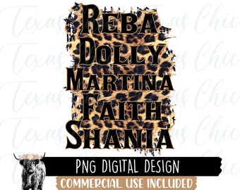 Landfrau | Sublimation Designs Downloads | Png | Land | Western | Süd | Sofort Download | Country Musik Png