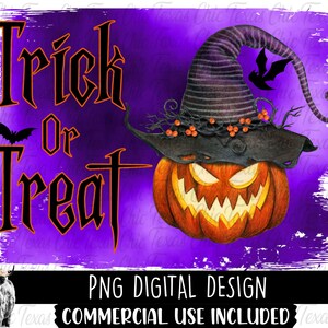 Trick Or Treat Png | Sublimation Designs Downloads | Halloween | Halloween Png | Halloween Designs | Png File For Sublimation | Digital File