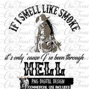 Lainey Wilson Smell Like Smoke