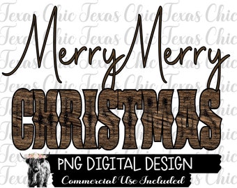Merry Merry Christmas | Sublimatie Ontwerpen Downloads | PNG-| Kerst PNG | Kerst Sublimatie | Kerst Design | Png Ontwerp | DTG |