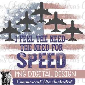 Top Gun I Feel The Need For Speed Heather Gray Adult T-shirt - Top