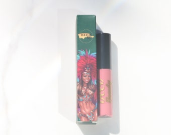 Sunset Samba - Biologisch-pflanzlicher Lipgloss