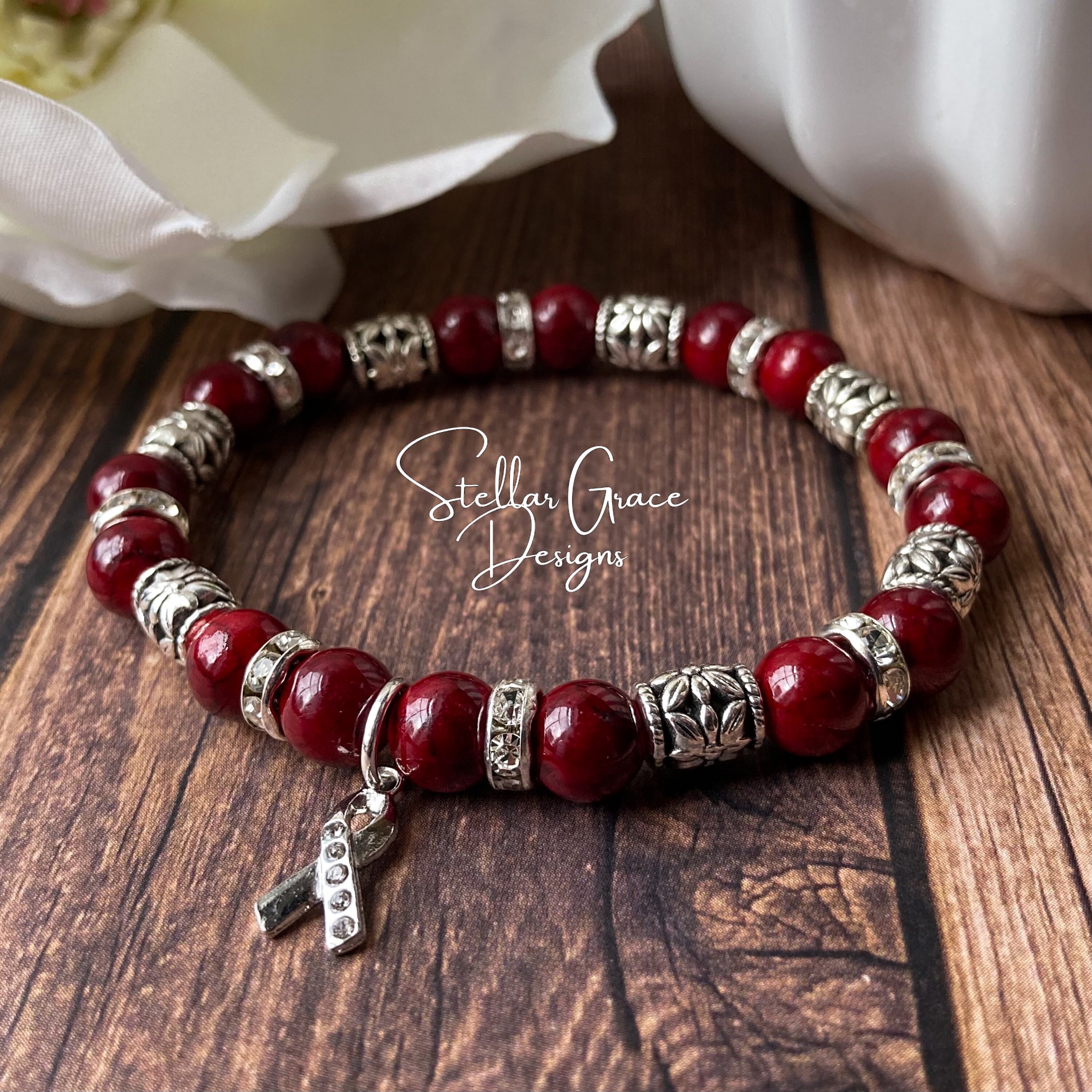 Anemia shop medical bracelet