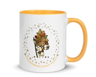Oracle Oak Mug