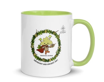 Bountiful Baobab Mug