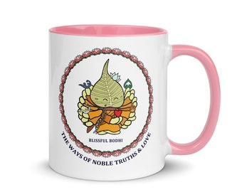 Blissful Bodhi Mug