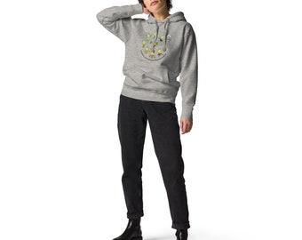 Truthful Tea Leaf Hoodie
