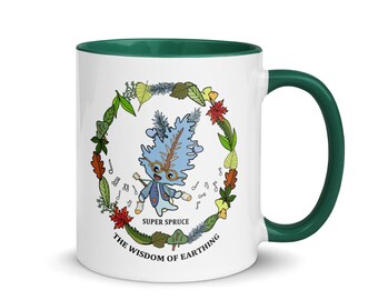 Super Spruce Mug