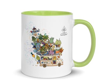 Magic Bus Mug