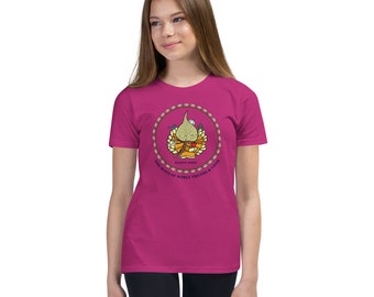 Blissful Bodhi Youth T-Shirt
